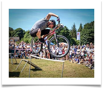 7 Lymm transport day BMX - Rob Shaw